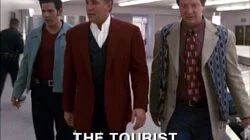 The Tourist
