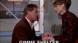 Gimme Shelter