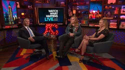 Melissa Etheridge and Chelsea Handler