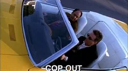 Cop Out