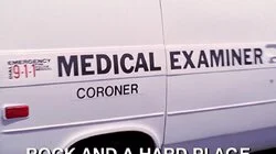 Rock and a Hard Place