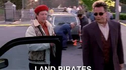 Land Pirates
