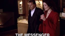 The Messenger