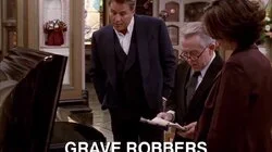 Grave Robbers