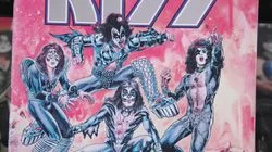 Rock Band KISS