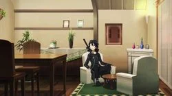 Black & White Sword Dance