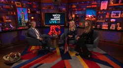 Anna Faris and Nina Garcia