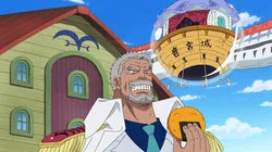 The Summit War - Pirate King's Inherited Will