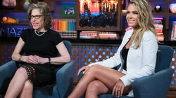 Teddi Mellencamp and Jackie Hoffman