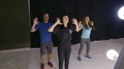 Here Fishy, Fishy, Fishy