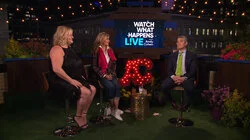 Sonja Morgan and Bridget Everett