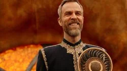 The Face Behind the Glass