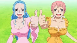 I Miss Him! Vivi and Rebecca's Sentiments!