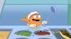 The Hall Monitor and the Lunch Lady