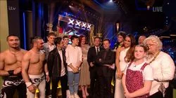 Live Semi-Final 2 - Results