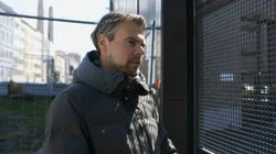 Gravemaskinjakt i Romania