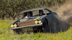 Low-Buck Revival: The Off-Road Challenger Lives Again!