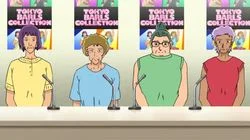 The Tokyo Barls Collection