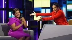 Mindy Kaling, Rainn Wilson