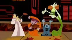 The Samurai Called Jack (2)