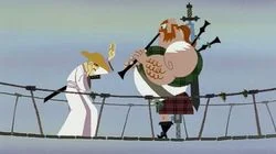 Jack and the Scotsman (1)