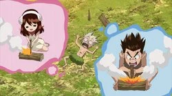 Stone World the Beginning