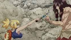 Two Nations of the Stone World