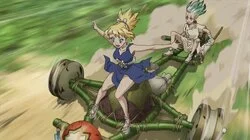 Where Two Million Years Have Gone