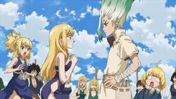 The Culmination of Two Million Years