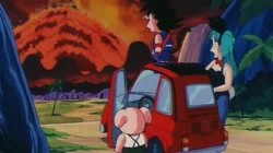 The Ox-King on Fire Mountain