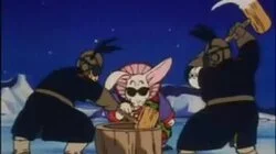 Boss Rabbit's Magic Touch