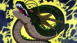 A Wish to the Eternal Dragon