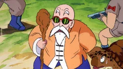 Roshi's Surprise