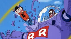 The Last Dragon Ball