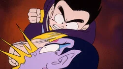 Goku Goes to Demon Land