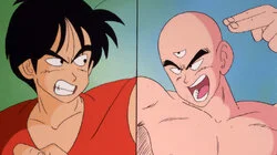 Yamcha vs. Tien