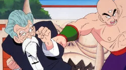 Tien Shinhan vs. Jackie Chun