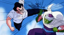 Kami vs. Piccolo