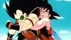 Gohan's Rage