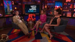 Celeste Barber and Lisa Rinna