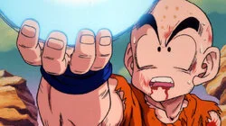 Krillin's Offensive
