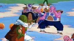 Namek's Defense