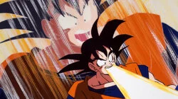 Goku is Ginyu and Ginyu is Goku