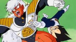 Gohan, Defeat Your Dad!!