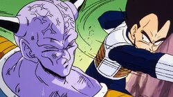 Captain Ginyu...The Frog