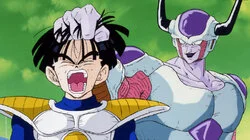 Gohan Attacks