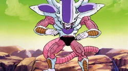 Freeza's Second Transformation?