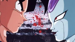 The End of Vegeta
