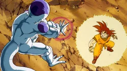 Clash of the Super Powers