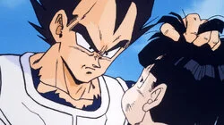 Namek's Explosion... Goku's End?